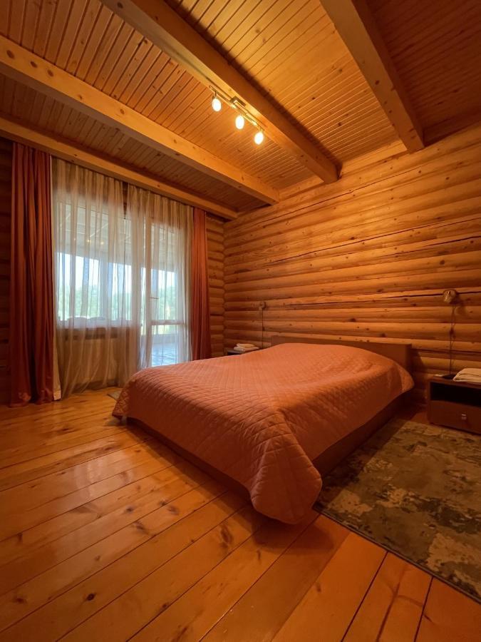 Hotel Complex Lenivaya Vera Novaki ภายนอก รูปภาพ