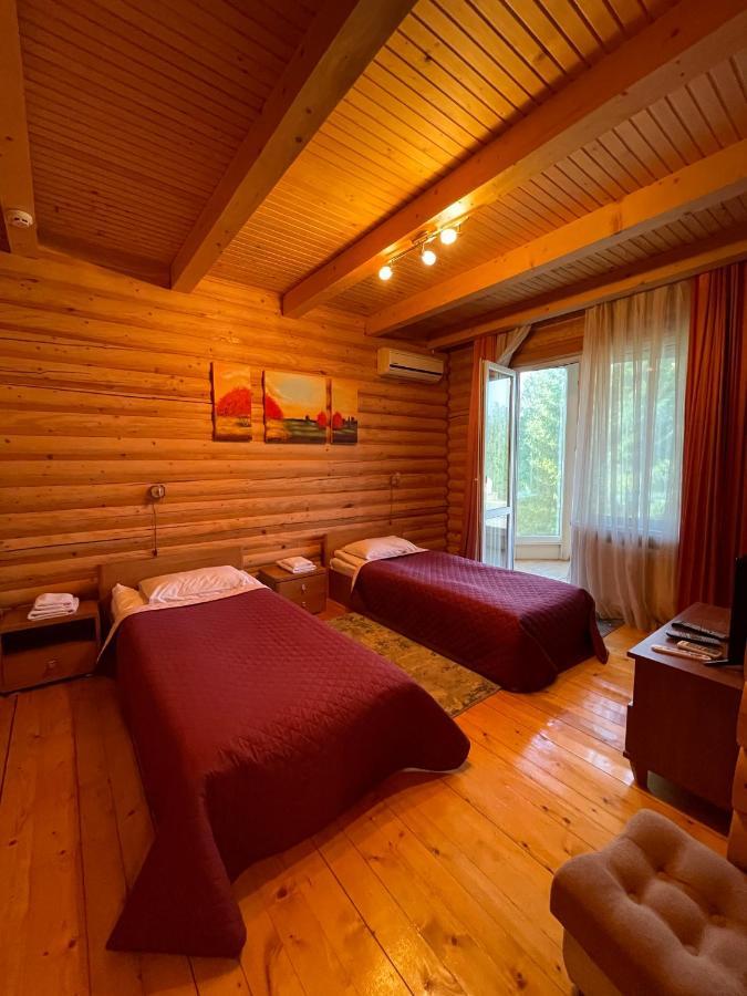 Hotel Complex Lenivaya Vera Novaki ภายนอก รูปภาพ