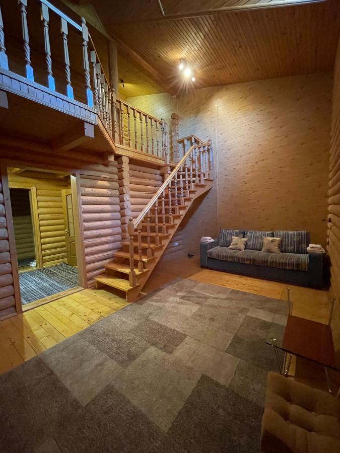 Hotel Complex Lenivaya Vera Novaki ภายนอก รูปภาพ