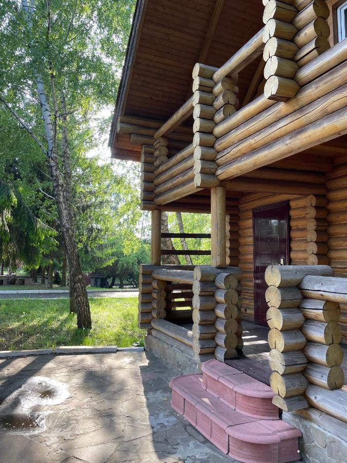 Hotel Complex Lenivaya Vera Novaki ภายนอก รูปภาพ
