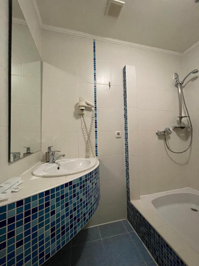 Hotel Complex Lenivaya Vera Novaki ภายนอก รูปภาพ