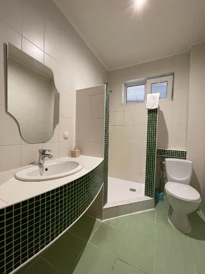 Hotel Complex Lenivaya Vera Novaki ภายนอก รูปภาพ