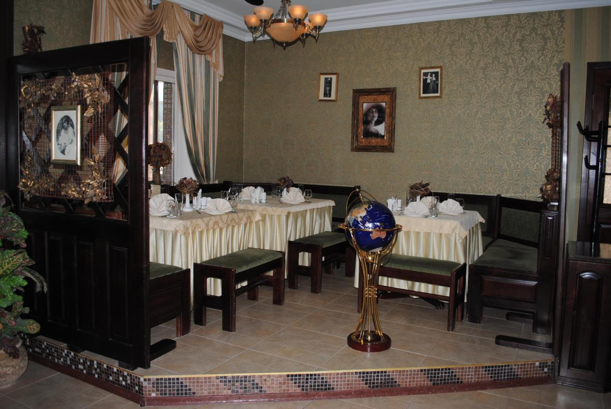 Hotel Complex Lenivaya Vera Novaki ภายนอก รูปภาพ
